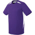 Russell Athletic Youth Hawk Jersey (322871), Color 'Purple/White'